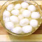 White Rasgulla (2Pcs)