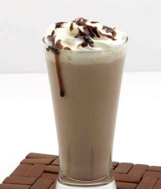 Chocolate Ice Cream Shake (250Ml)