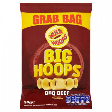 Big Hoops Bbq Beef Grab Bag