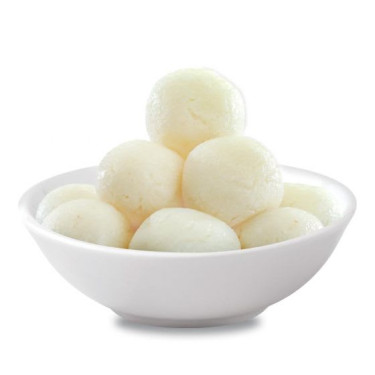 Rasgulla (Multiple Of 5 Pcs)