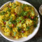 Onion And Potato Poha