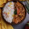 Paneer Jodhpuri Rice/Roti