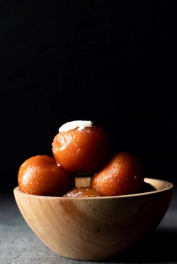 Vanilla Gulab Jamun