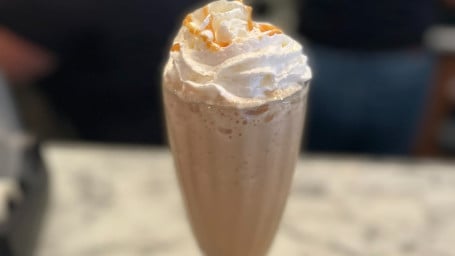 Frozen Caramel Swirl