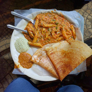 Hub's Italian Dosa