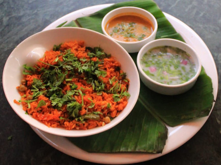 Tomato Cashew Rice