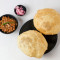 Paneer Bhature (2 Pcs)