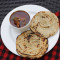 3 Pcs Mutton Rogan Josh 2 Pcs Roti