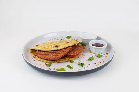 Vegan Lorne Sausage Naan