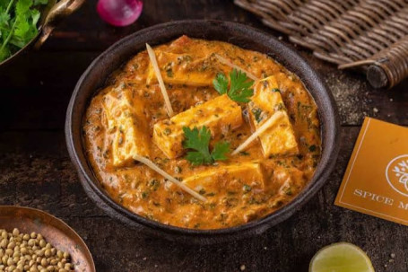 Veg Paneer Dhaniya Adrak