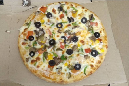 Two Medium Veg Supreme (10Inch)