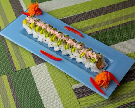 Sushi Del Mar Super Roll