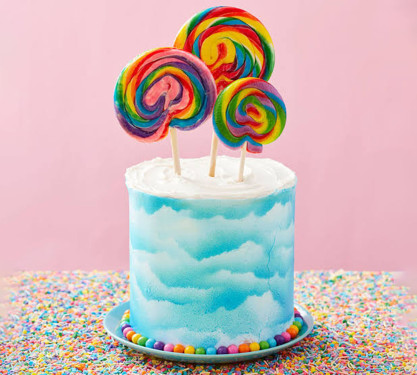 Lollipop Candies Cake 1 Kg