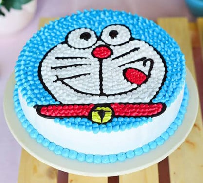 Doramon Cake 1 Kg