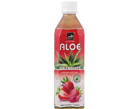 Aloe Drink Summer Berries
