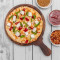 8 Medium Bbq Paneer Pizza