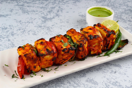 Veg Paneer Tikka Roasted