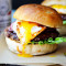 Smoky Egg Burger