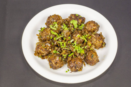 Veg Manchurian Dry Z