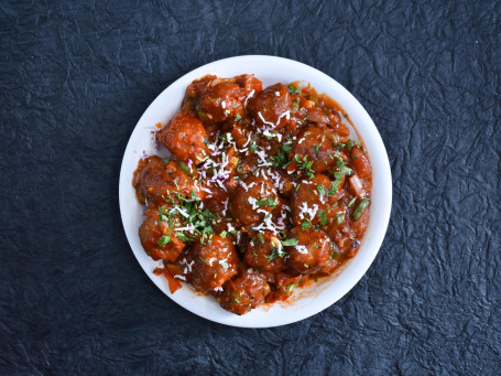 Veg Manchurian Gravy Z