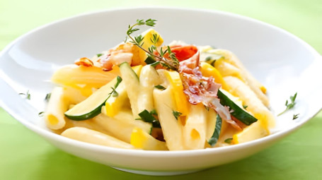 White Penne Pasta Italiano