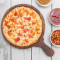 7 Medium Cheese Tomato Pizza