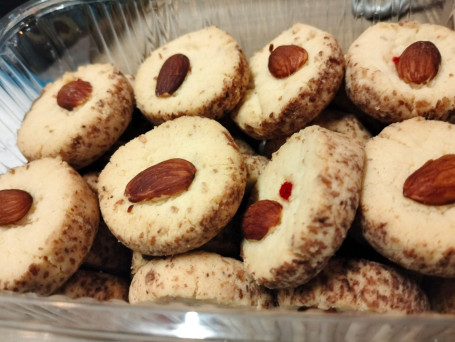 Almond Cookies 300 Grams