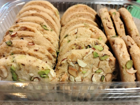 Dry Fruits Cookies 300 Grams