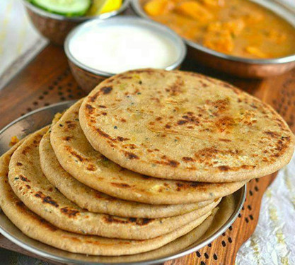 Gobi Paratha [2Pieces]