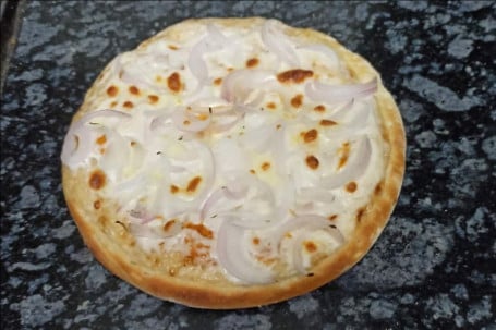 Cheese Onion Pizza [Small, 7 Inches]
