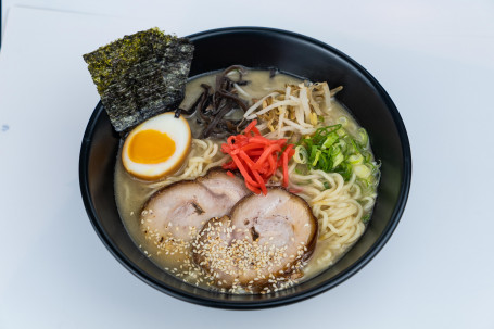 Traditional Pork Ramen