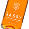 Sassy Cidre Brut Bottle)