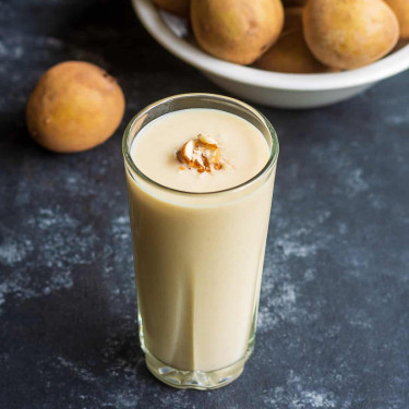 Chikoo Shake (230 Cal)