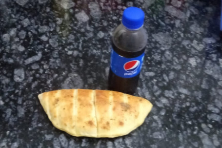 Garlic Bread+ Coke 250Ml