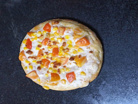 Tomato And Corn Pizza Big Paneer Parcel