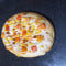 Tomato And Corn Pizza Big Paneer Parcel