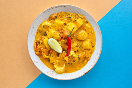 Vegetarian Moqueca (V) (Ask For Vg) (Ask For Gf)