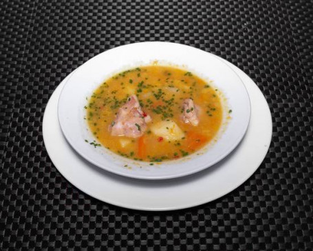 Sopa De Pollo Maunaloa