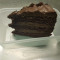 Premium Luxury Quadruple Chocolate Fudge Cake