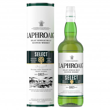 Laphroaig Islay Single Malt