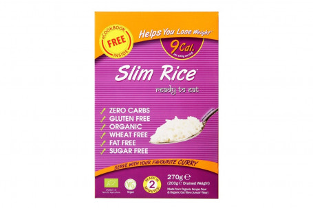 Eat Water Slim Rice