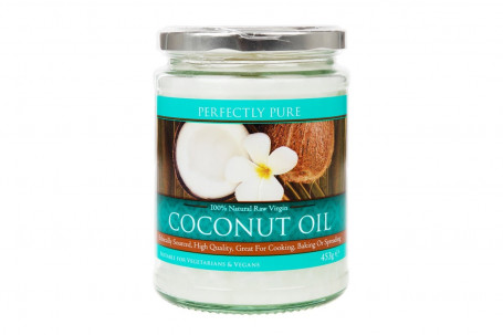 Perfectly Pure Extra Virgin Pure Coconut Oil