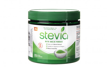 Nature's Garden Stevia