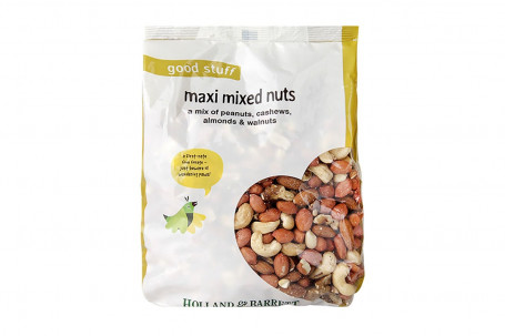 Holland Barrett Mixed Nuts