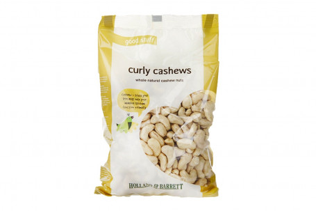 Holland Barrett Whole Cashew Nuts