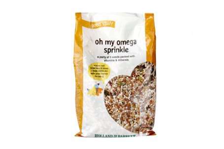 Holland Barrett Omega Sprinkle Seed Mix