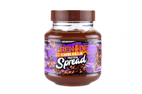 Grenade Carb Killa Protein Spread Hazel Nutter