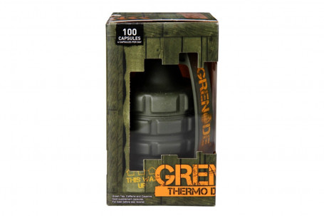 Grenade Thermo Detonator Capsules