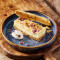 Cheesecake De Miel Salada Y Frambuesa Y Pistacho (V)