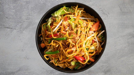 Indonesian Vegetable Noodles